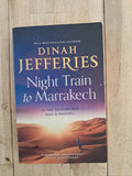 Night Train to Marrakech (Daughters of War #3) – Dinah Jefferies