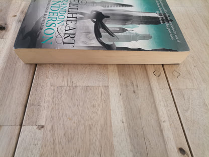 Steelheart by Brandon Sanderson