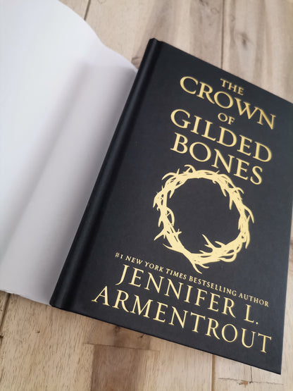 The Crown of Gilded Bones — Jennifer L. Armentrout