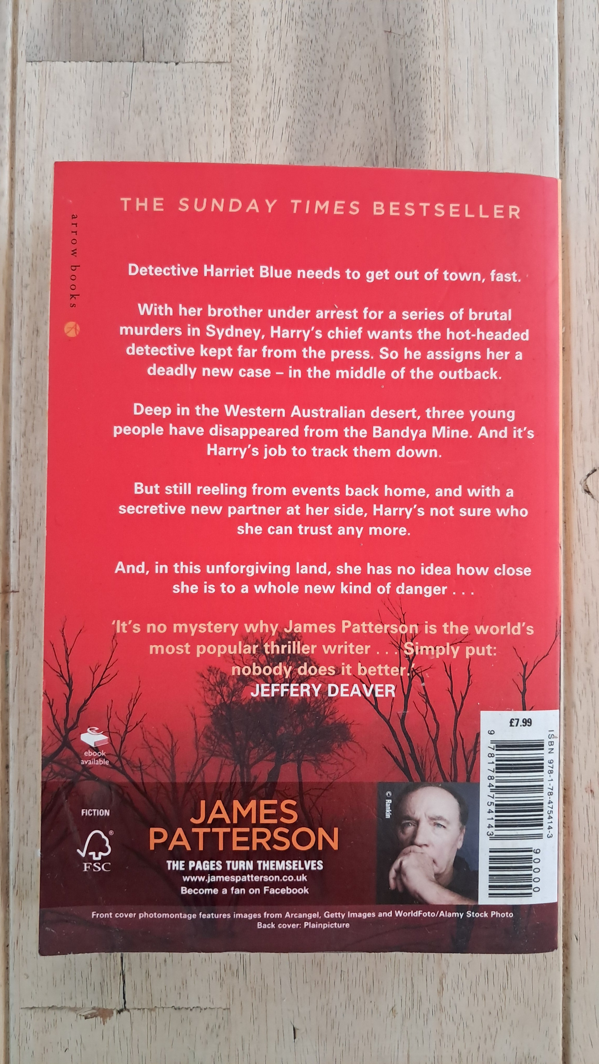 Never Never – James Patterson & Candice Fox