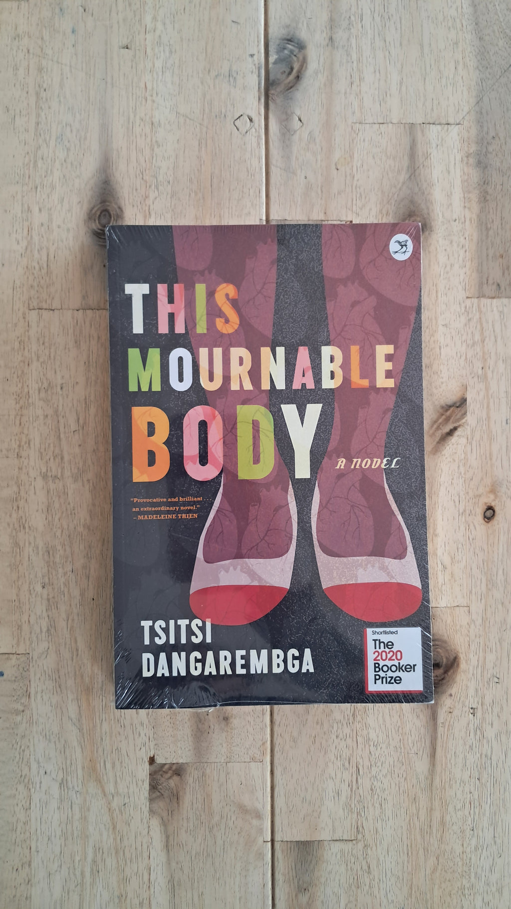 This Mournable Body – Tsitsi Dangarembga