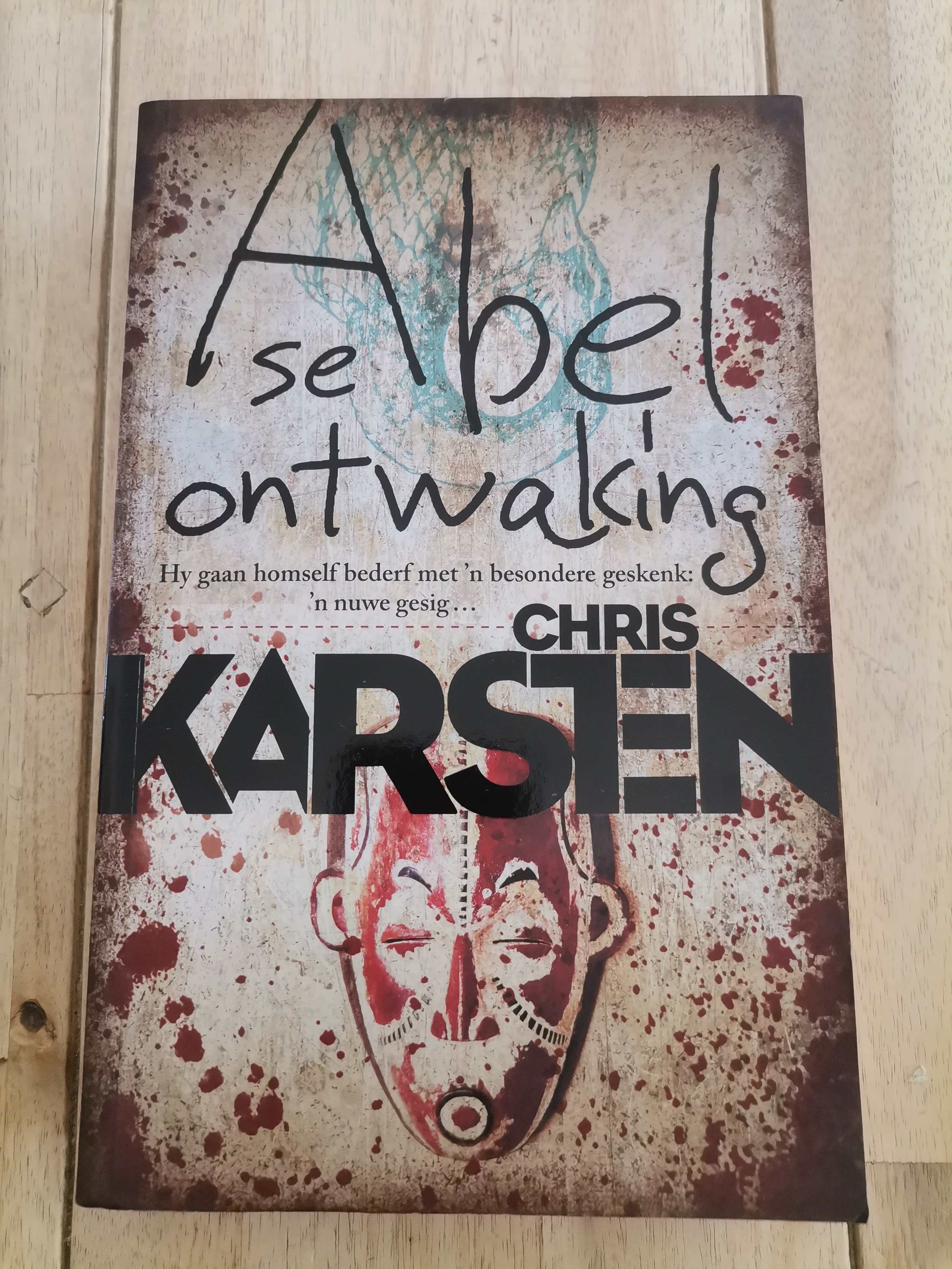 Abel Se Ontwaking Chris Karsten