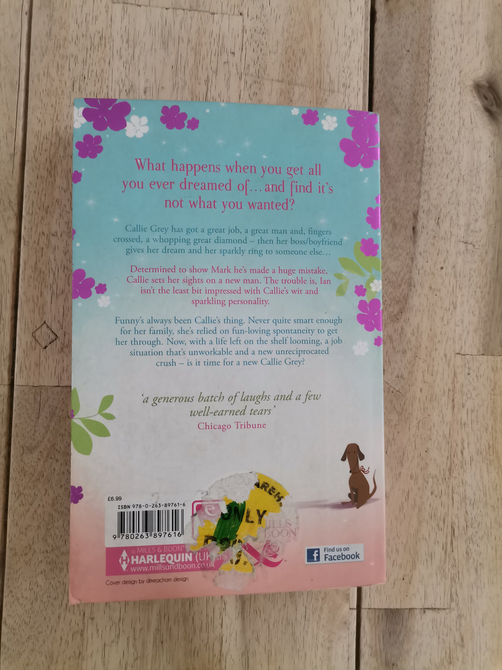 All I Ever Wanted – Kristan Higgins