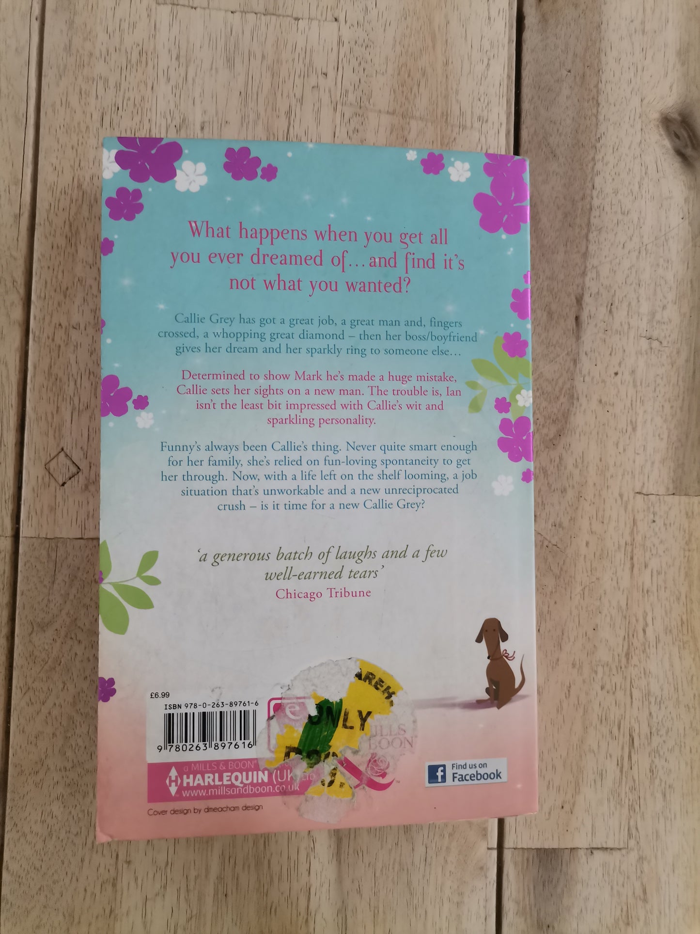 All I Ever Wanted – Kristan Higgins