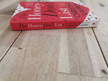 The Honey-Don't List by Christina Lauren