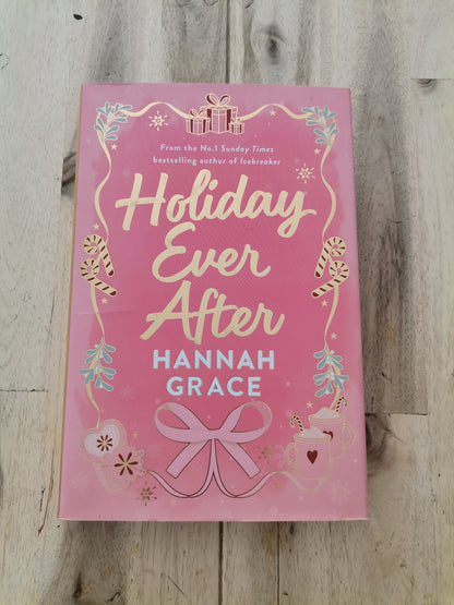 Holiday Ever After – Hannah Grace