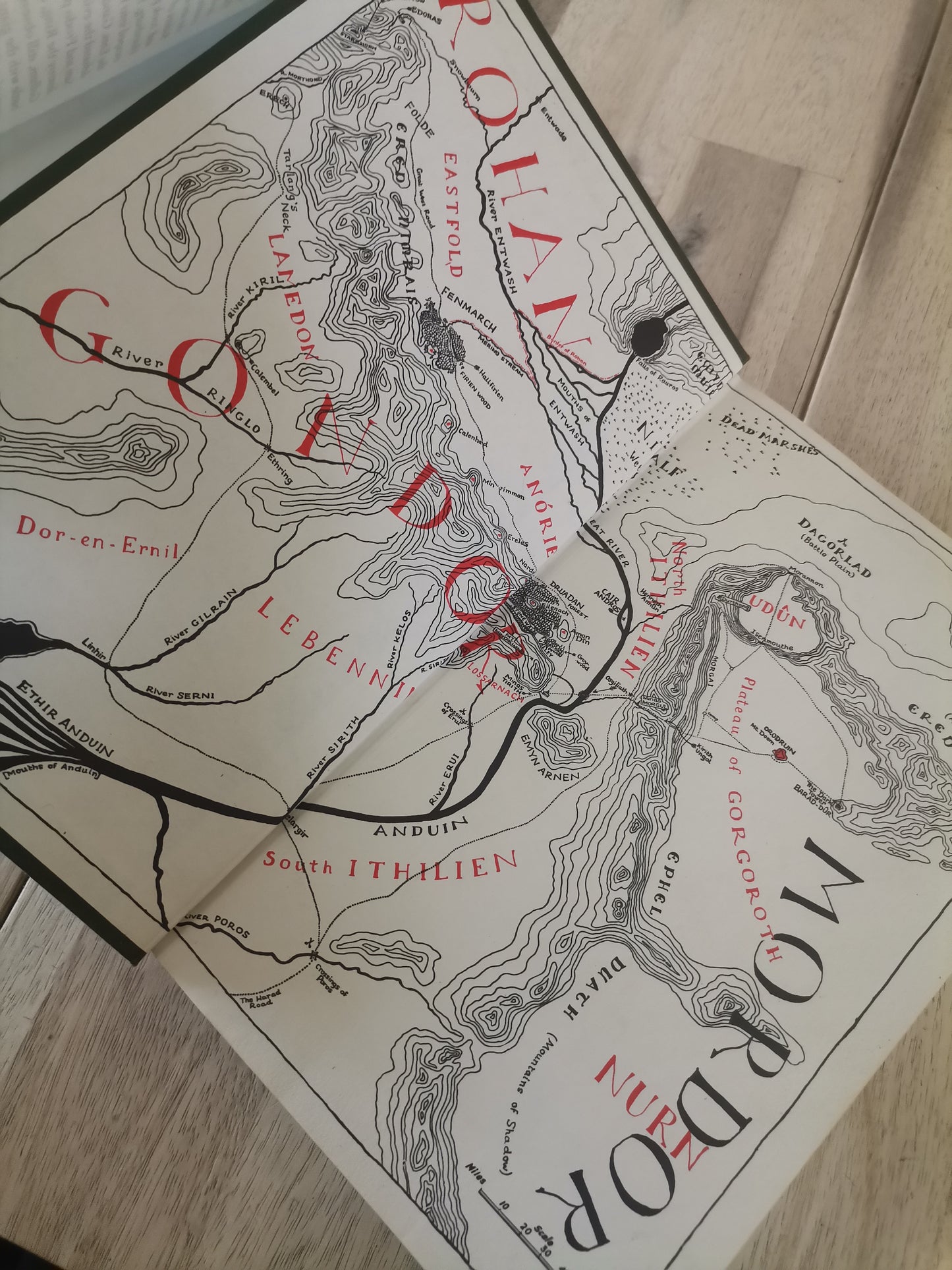 The Return of the King by J.R.R. Tolkien