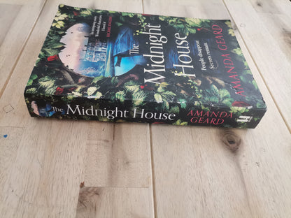 The Midnight House – Alex Berenson