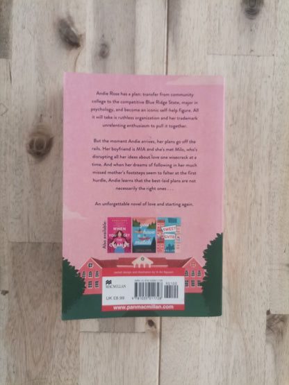 Begin Again – Emma Lord