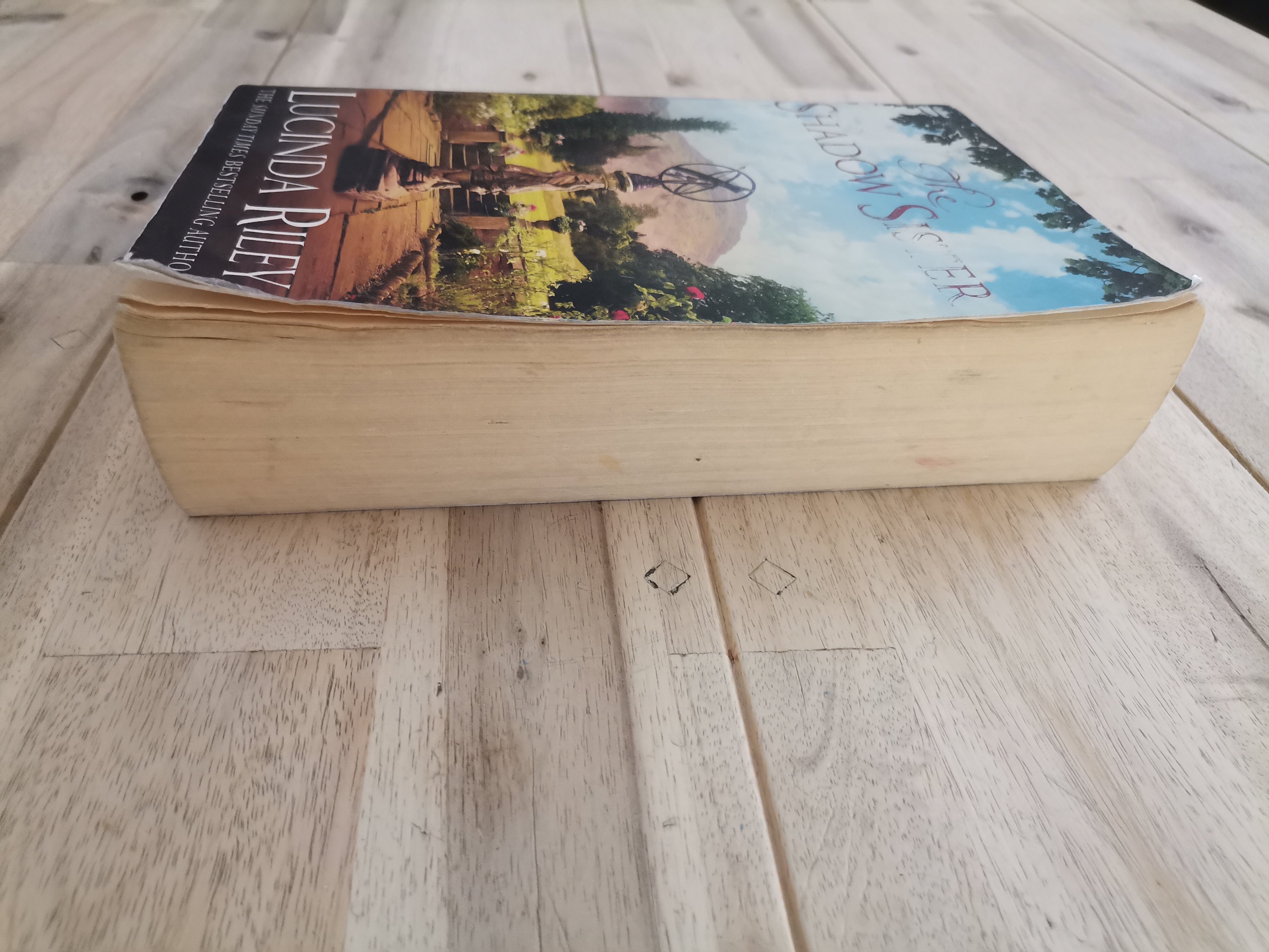 The Shadow Sister – Lucinda Riley