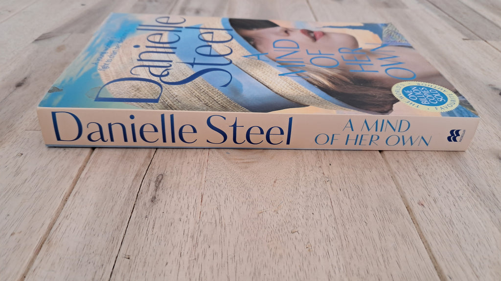 A Mind of Her Own – Danielle Steel