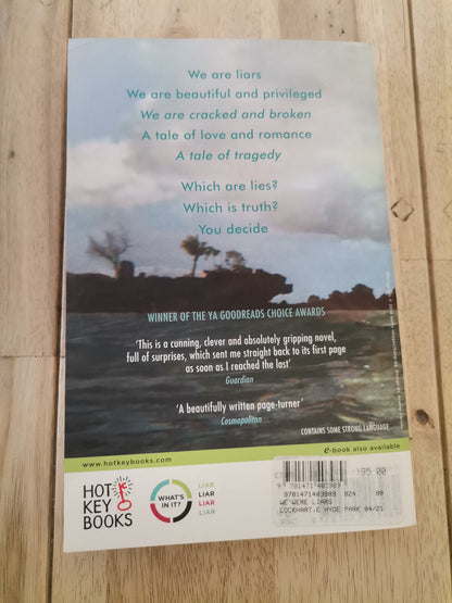 We Were Liars by E. Lockhart