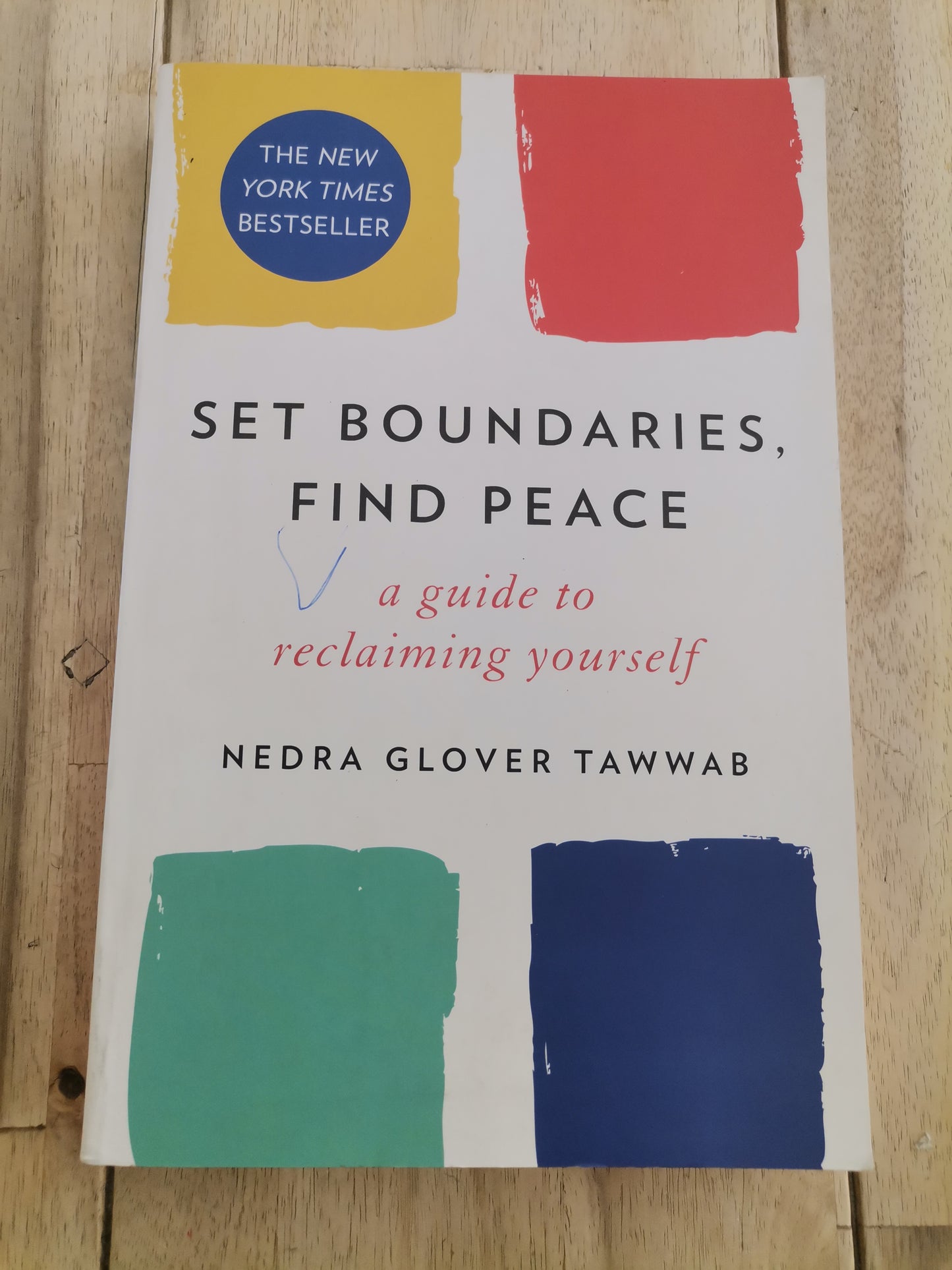 Set Boundaries Find Peace Nedra Glover Tawwab