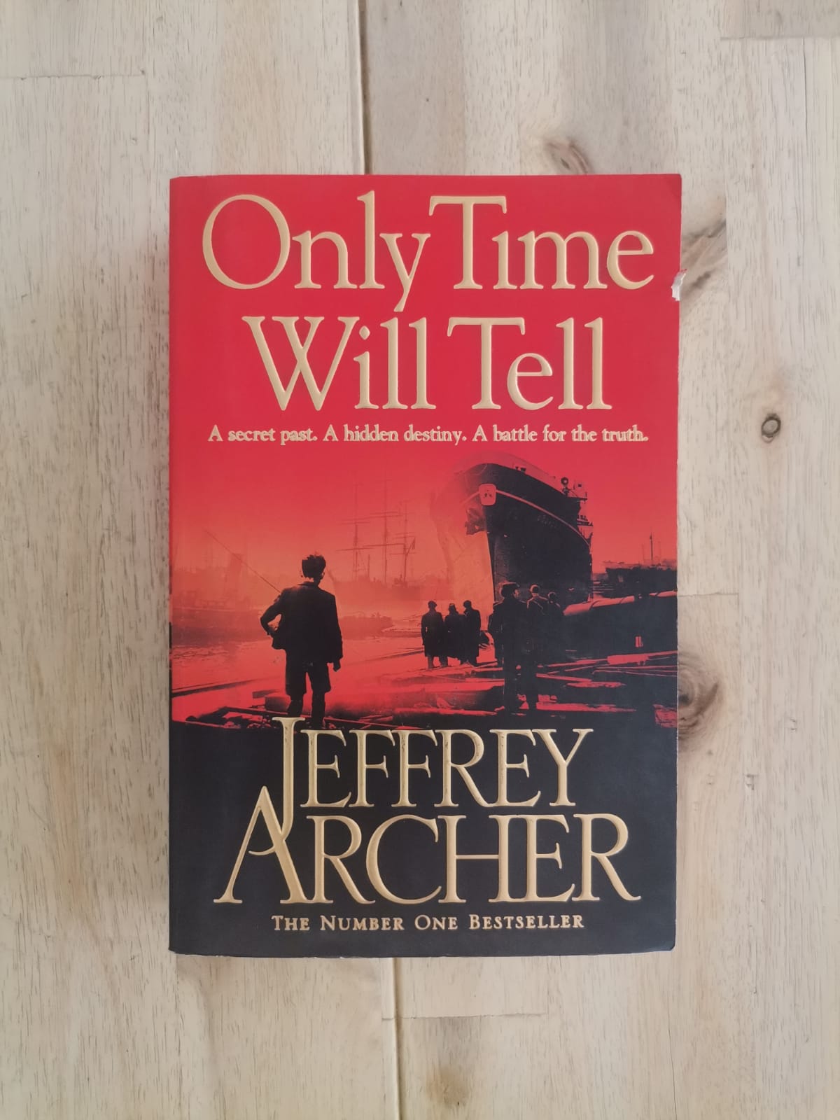 Only Time Will Tell – Jeffrey Archer