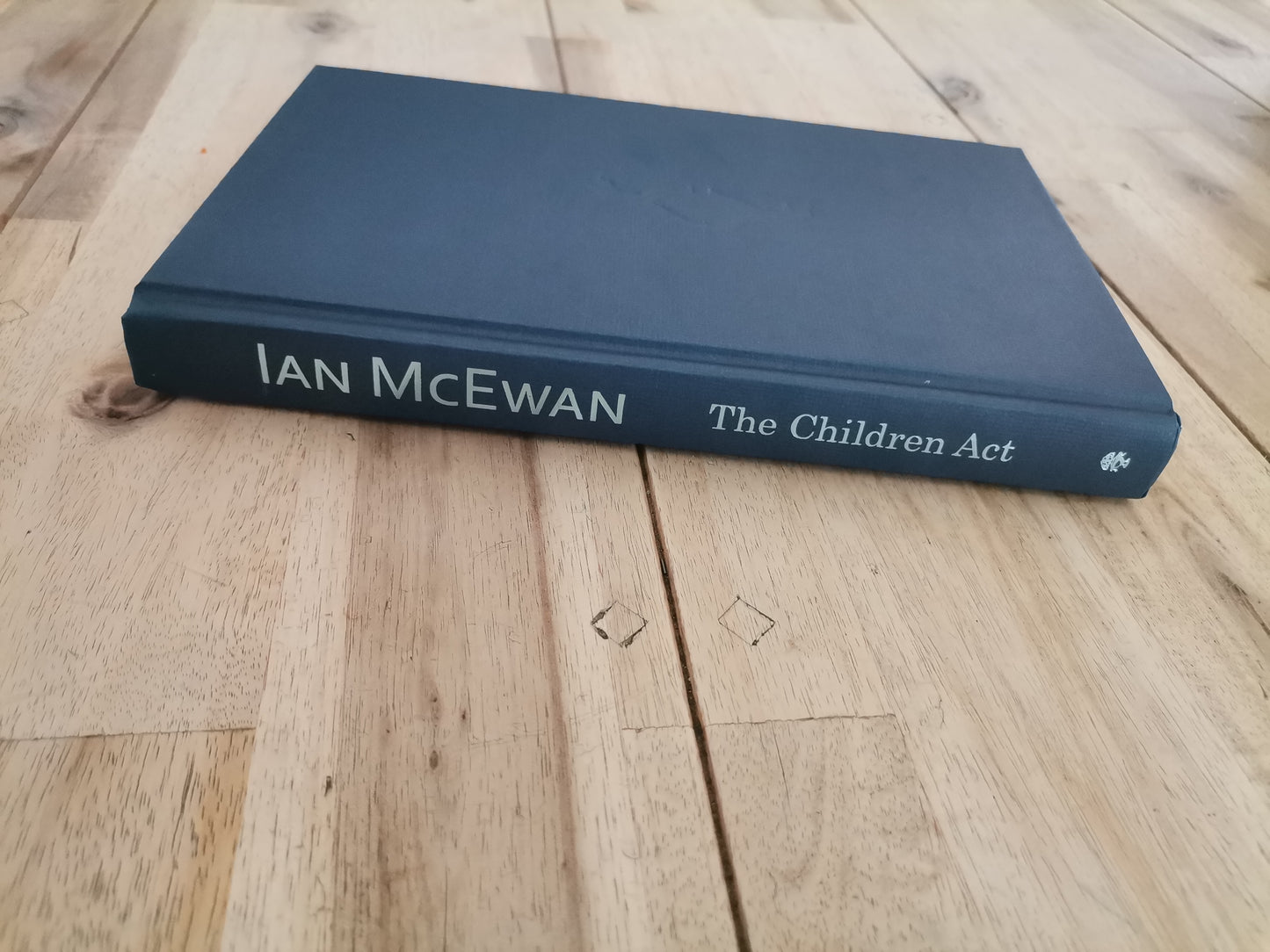 The Children Act – Ian McEwan