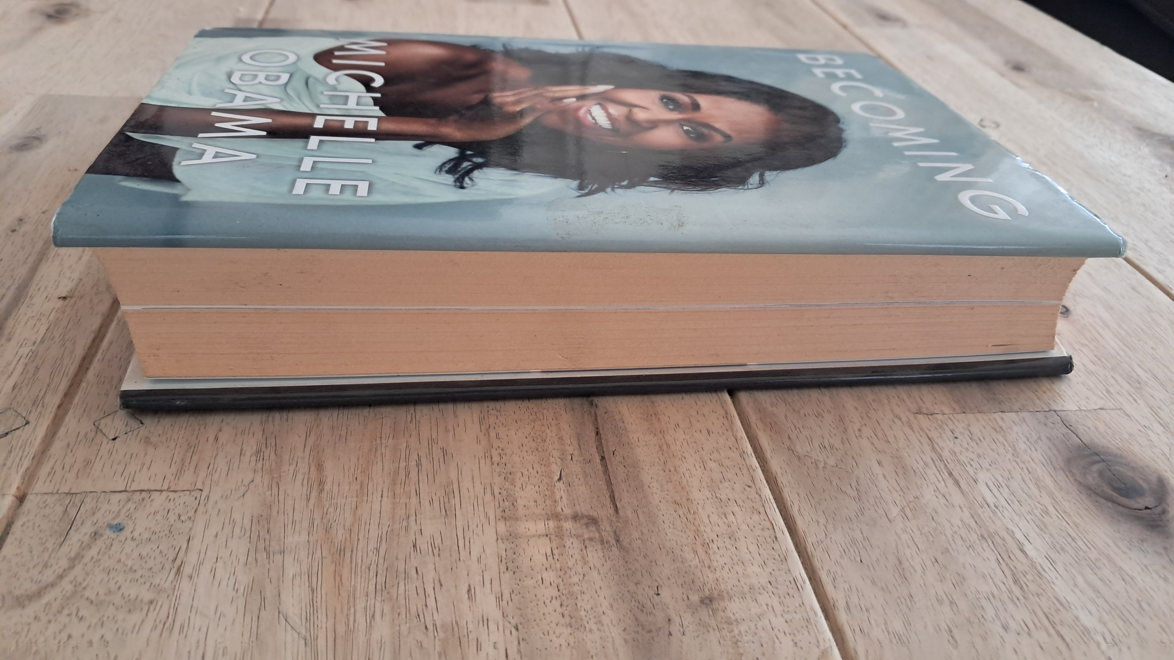 Becoming – Michelle Obama