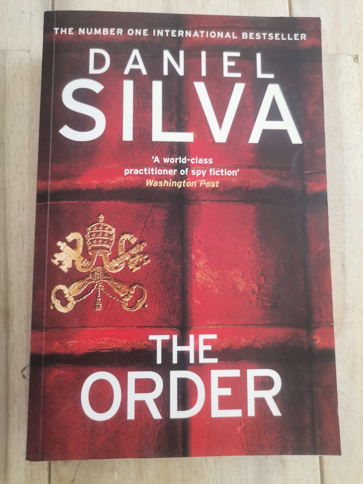 The Order by Daniel Silva