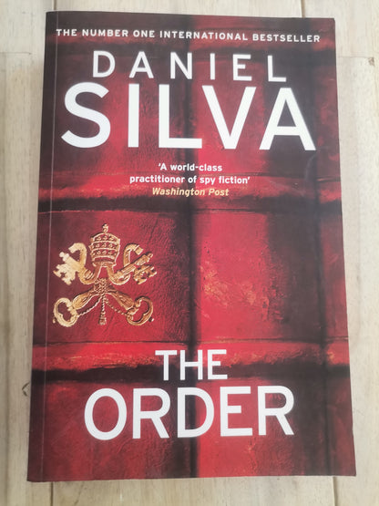 The Order by Daniel Silva