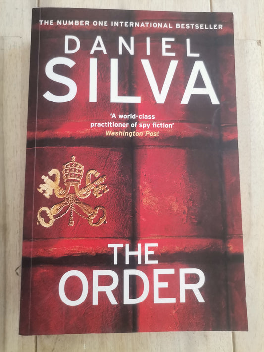 The Order by Daniel Silva
