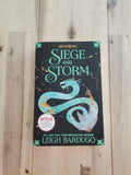 Siege and Storm – Leigh Bardugo