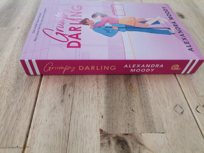 Grumpy Darling – Alexandra Moodley