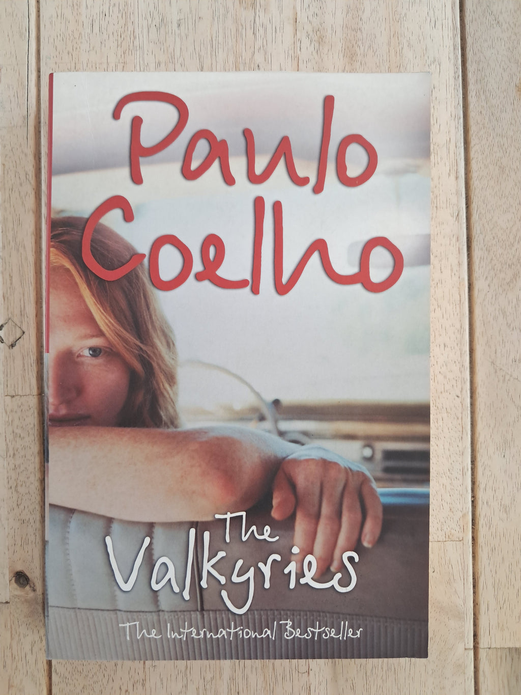 The Valkyries – Paulo Coelho