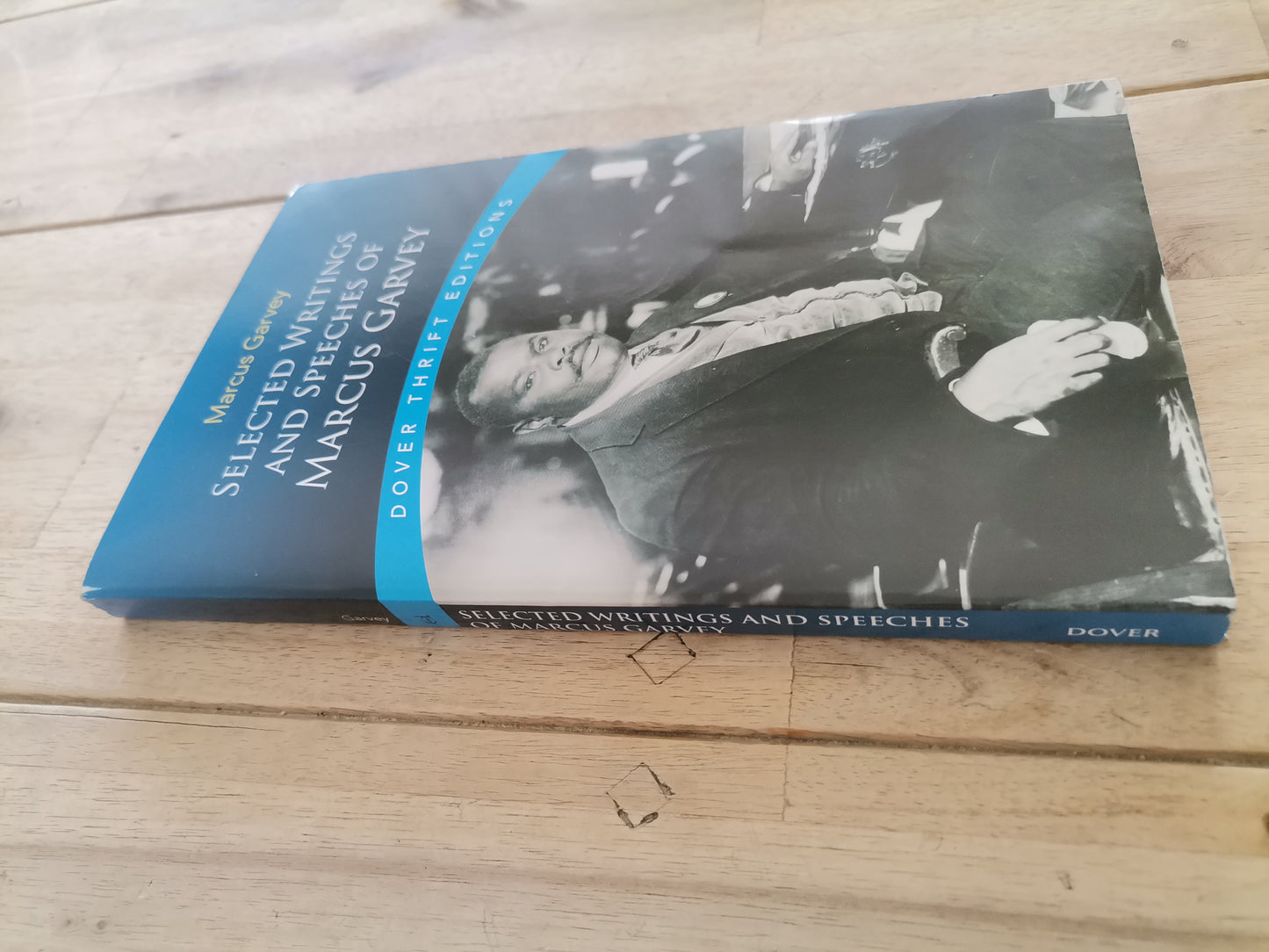 Dover Thrift Editions Selected Writings And Speeches Of Marcus Garvey