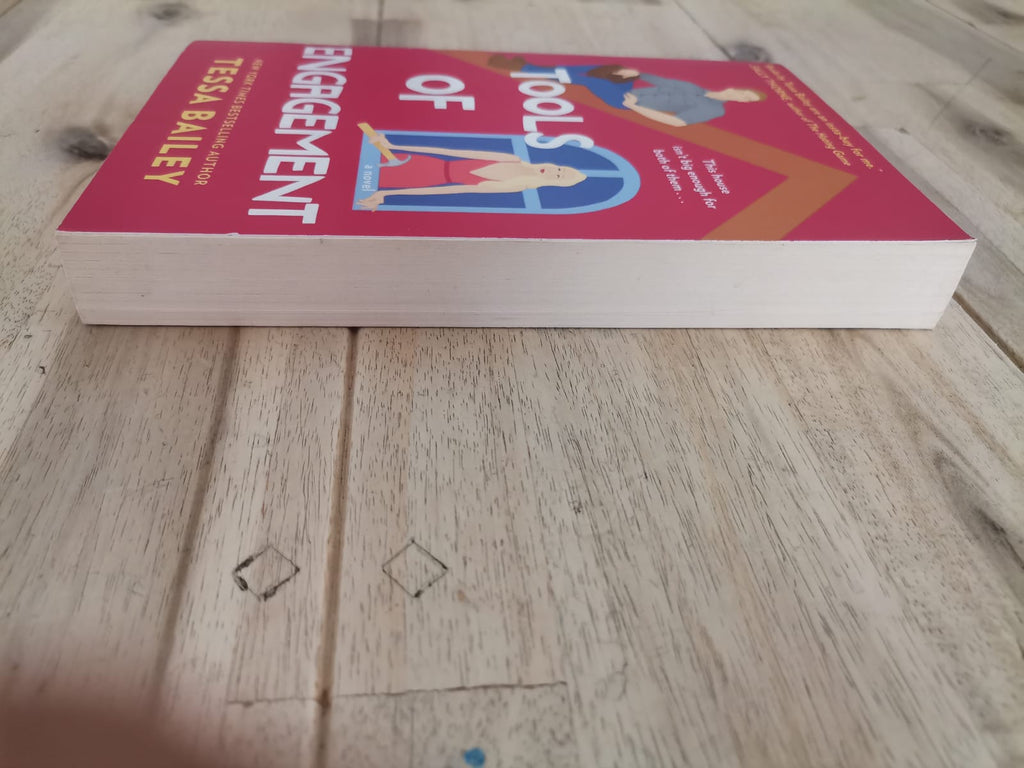 Tools of Engagement – Tessa Bailey