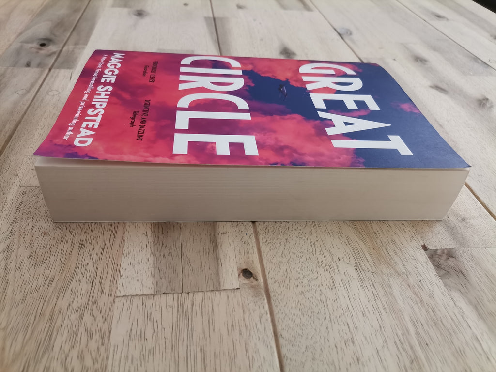 Great Circle – Maggie Shipstead