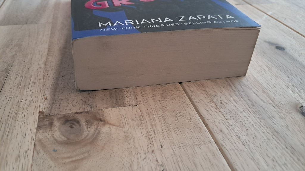 When Gracie Met the Grump – Mariana Zapata