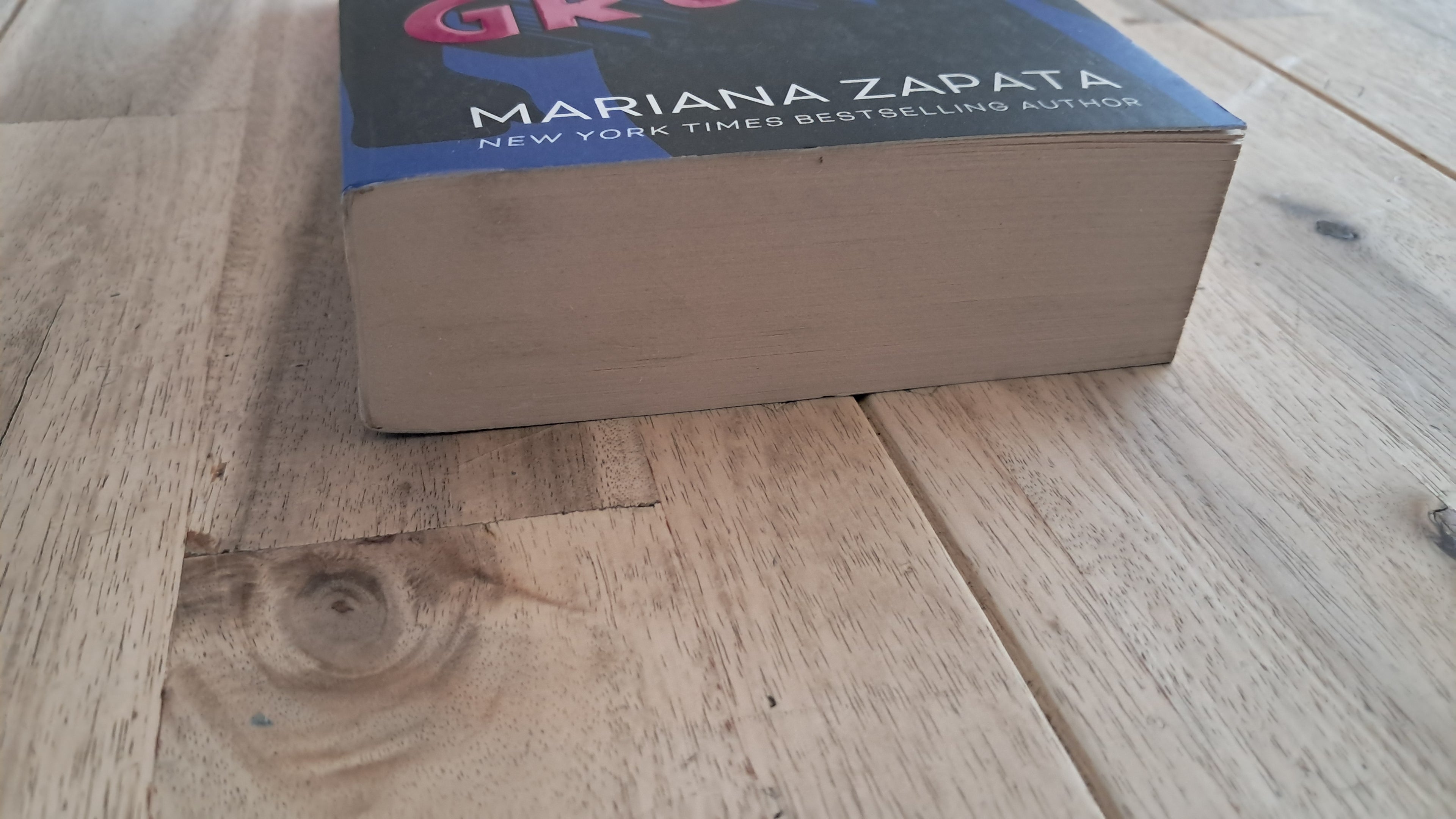 When Gracie Met the Grump – Mariana Zapata