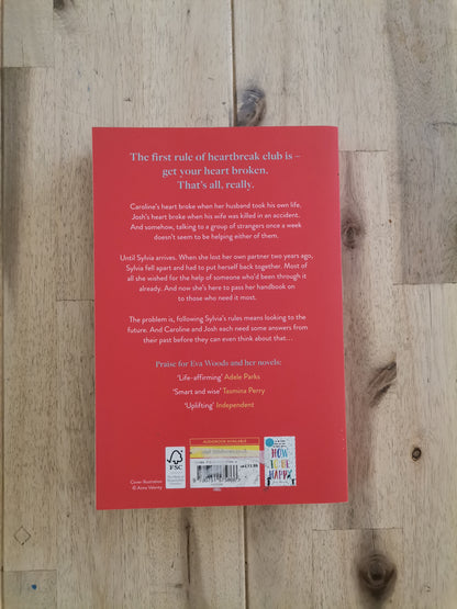 The Heartbreak Club – Eva Woods