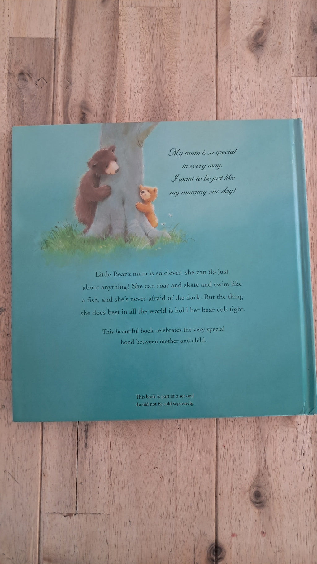 Me and My Mum – Alison Ritchie & Alison Edgson