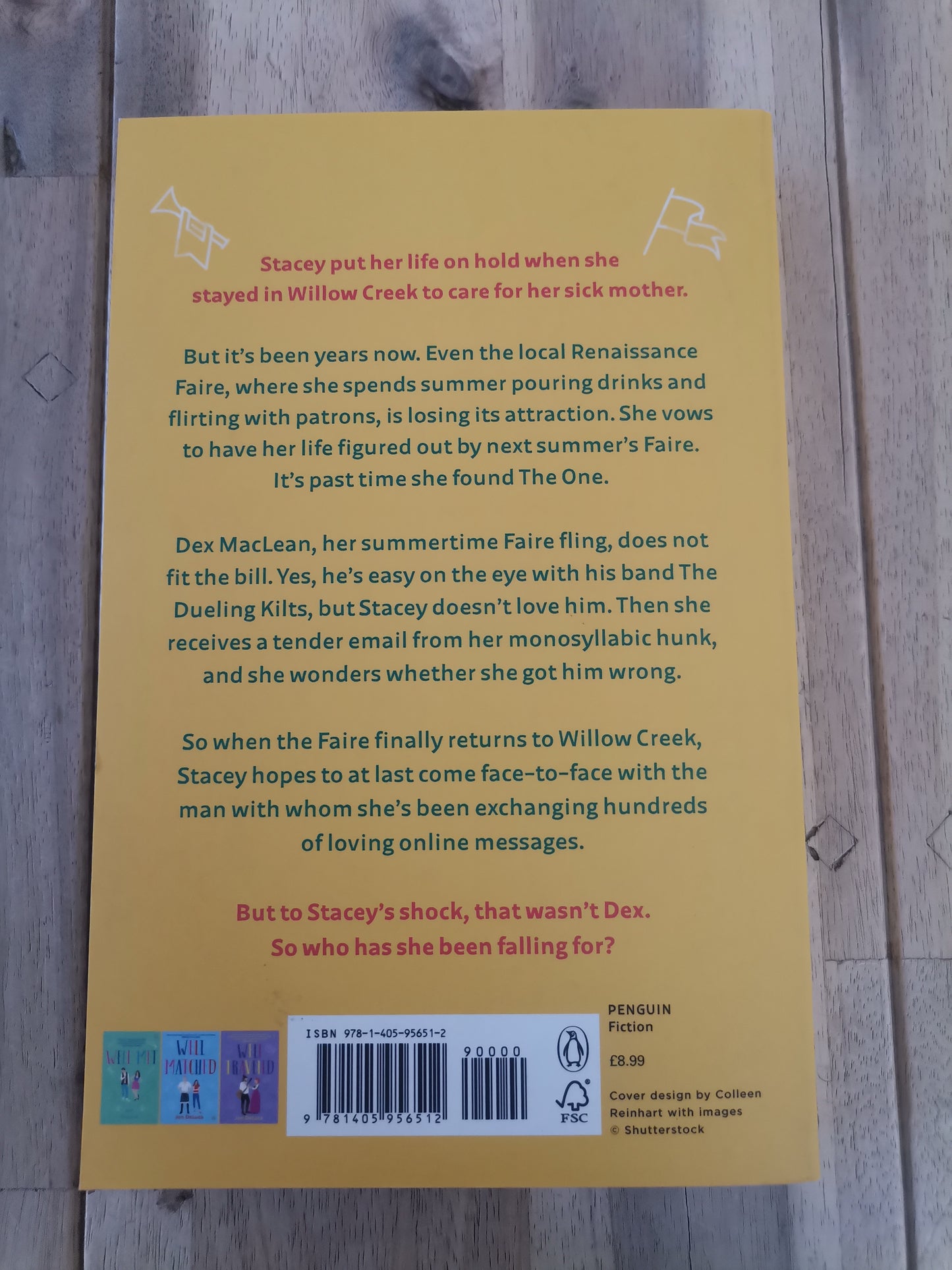 Well Played by Jen DeLuca