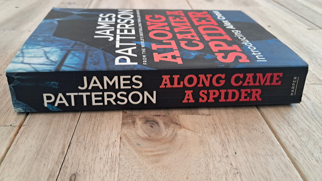Along Came a Spider – James Patterson