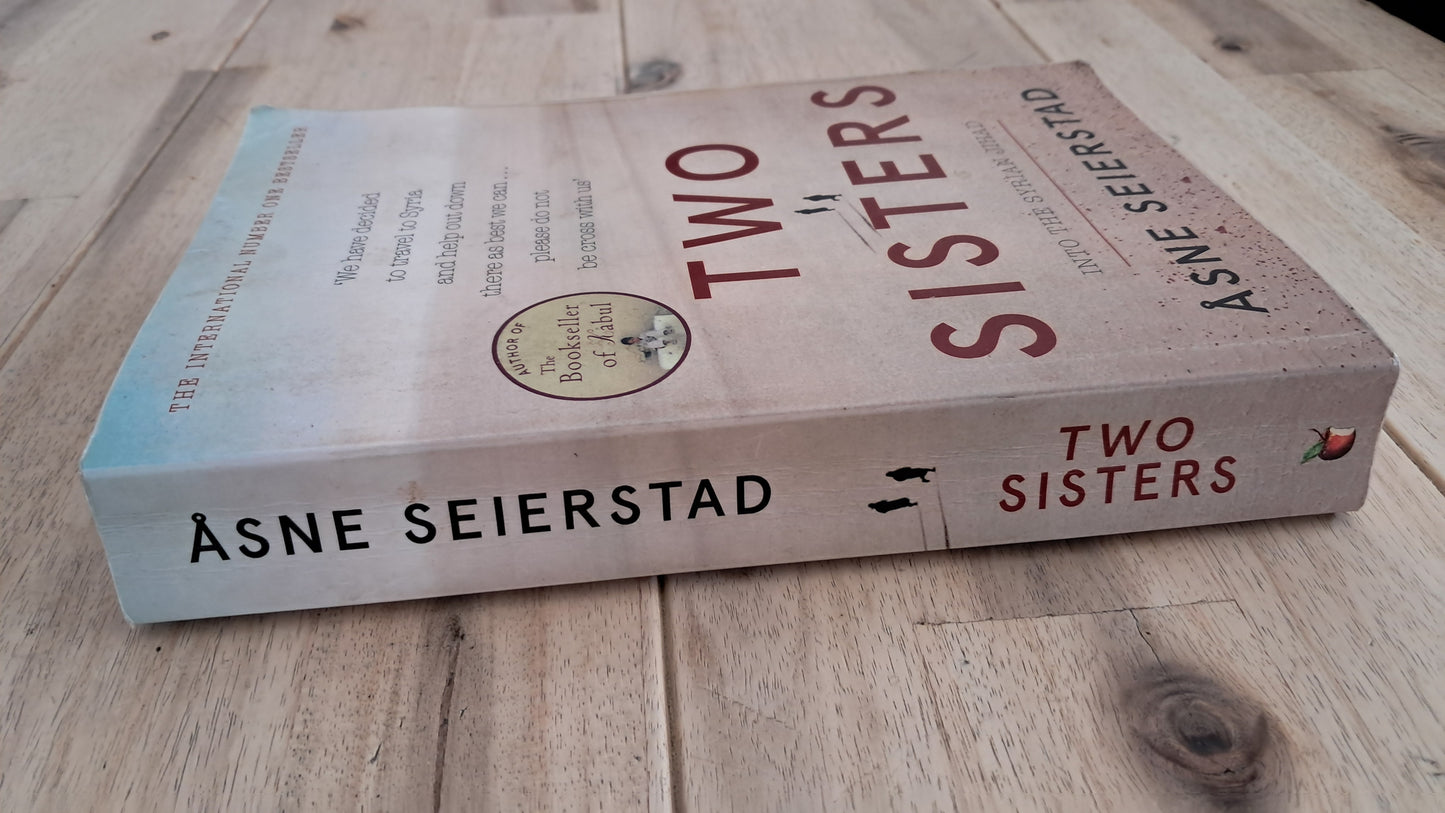 Two Sisters – Åsne Seierstad