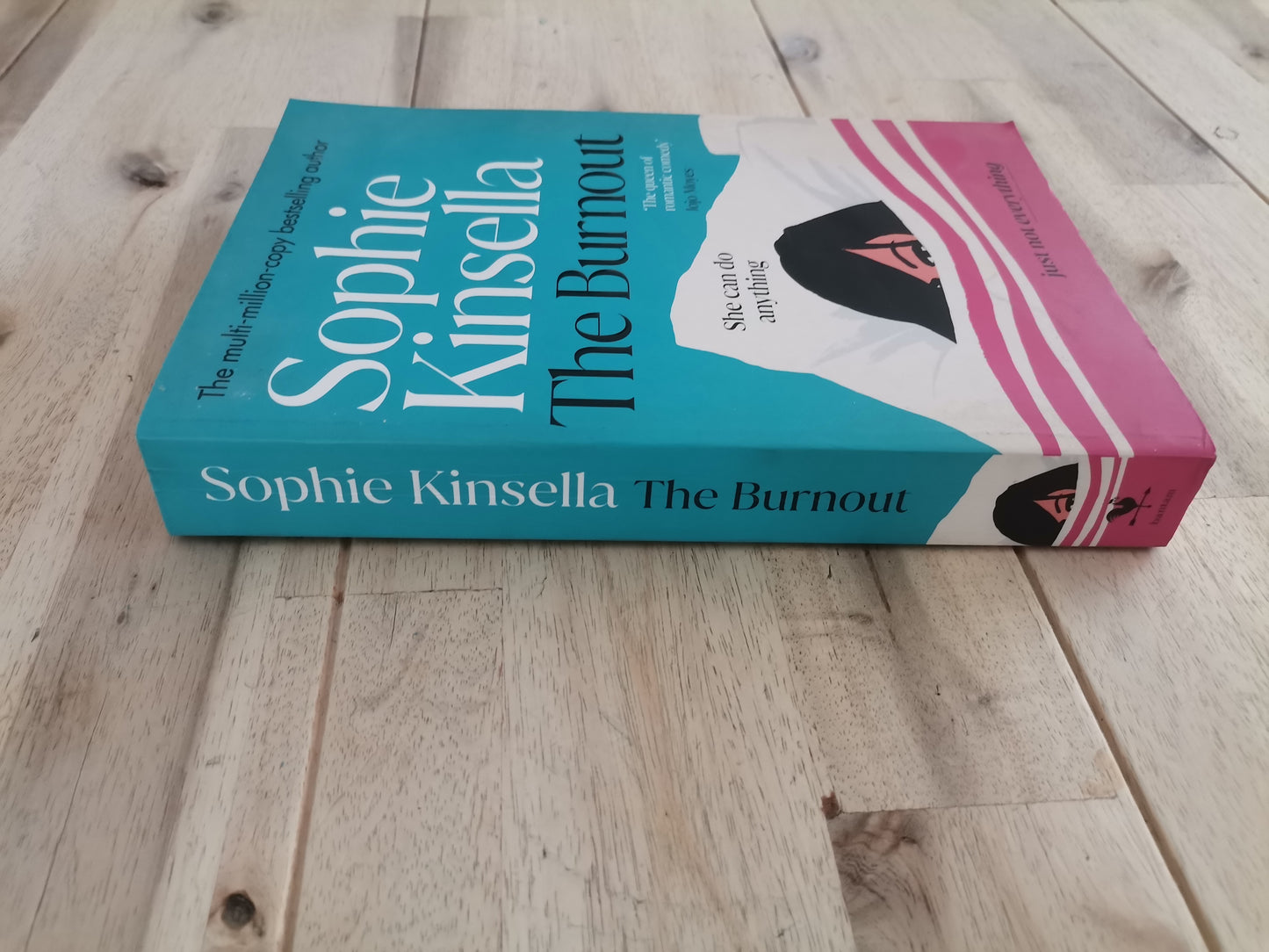 The Burnout – Sophie Kinsella