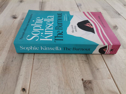 The Burnout – Sophie Kinsella