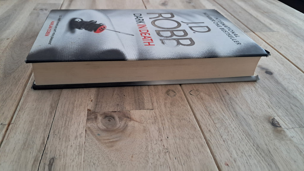 Dark in Death – J.D. Robb