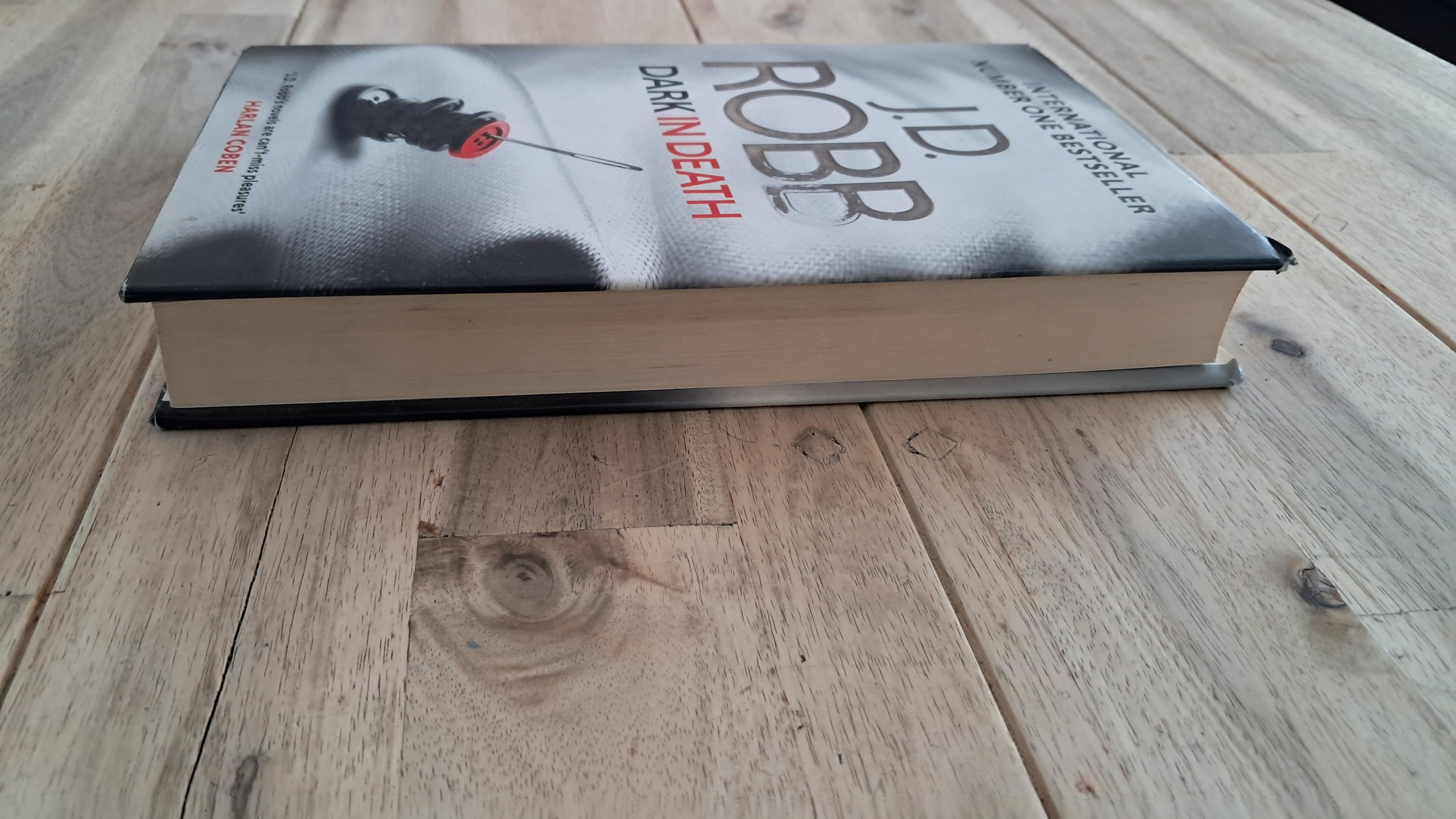 Dark in Death – J.D. Robb