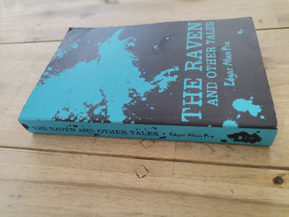 The Raven And Other Tales Edgar Allan Poe