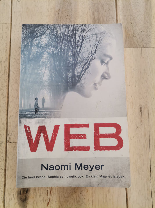 Web by Naomi Meyer