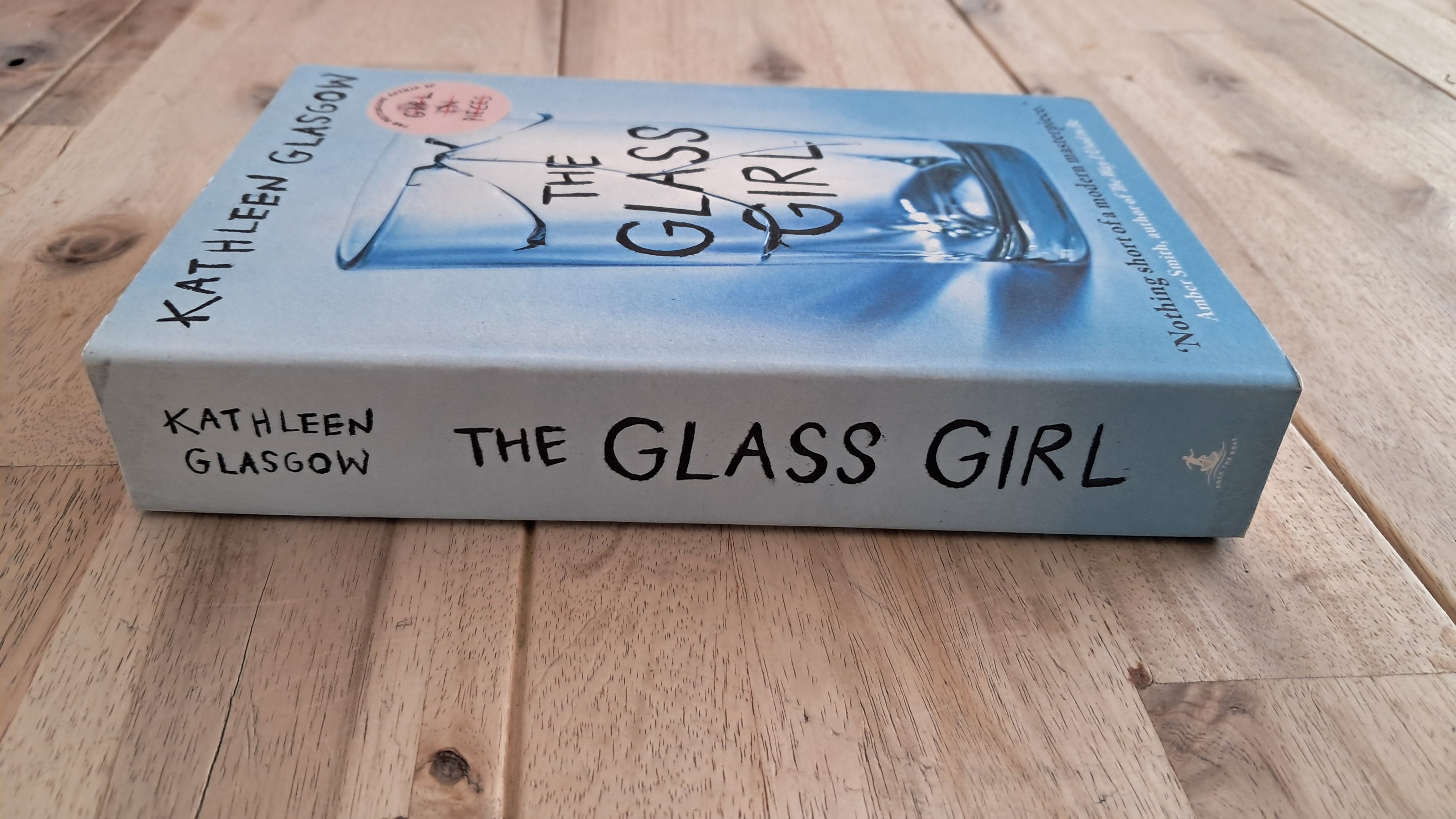 The Glass Girl – Kathleen Glasgow