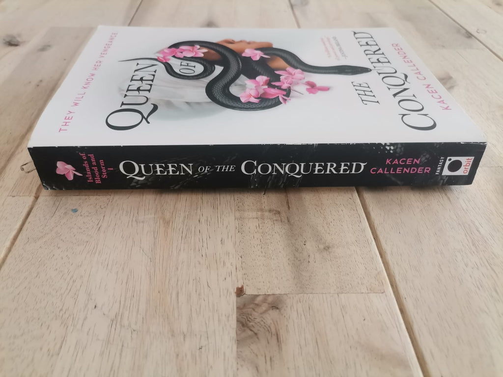 Queen of the Conquered – Kacen Callender