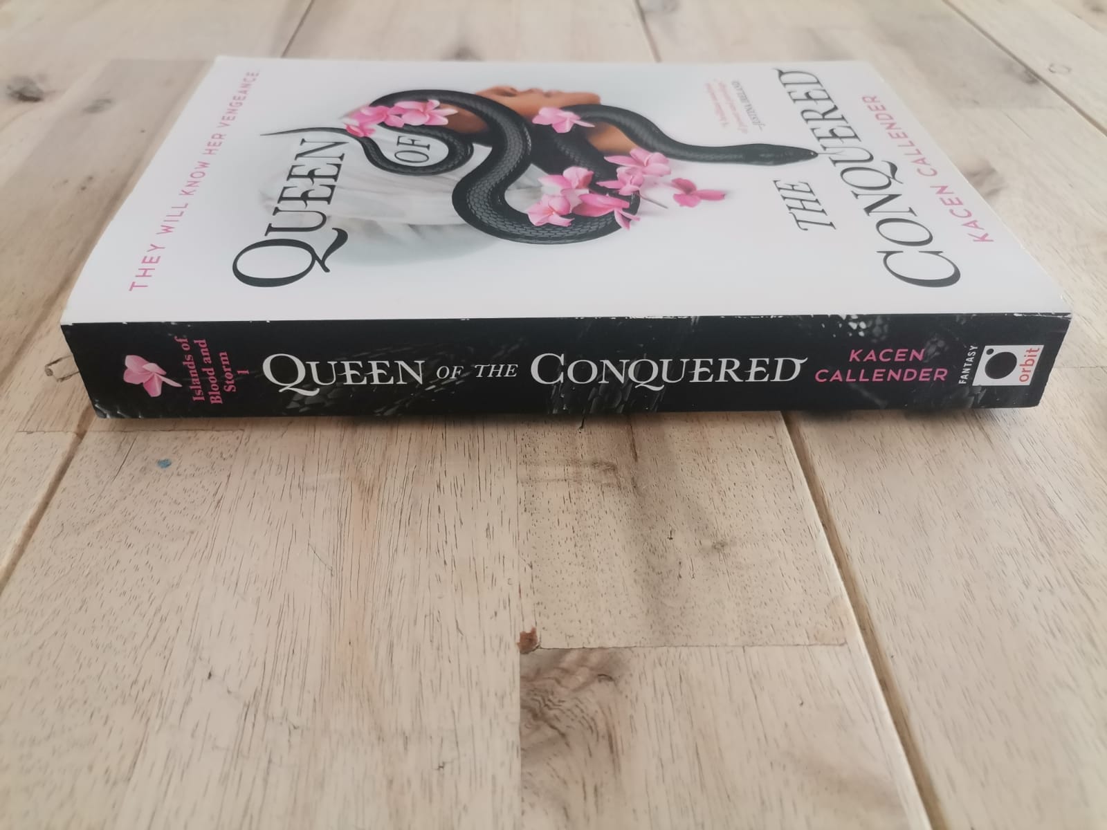 Queen of the Conquered – Kacen Callender