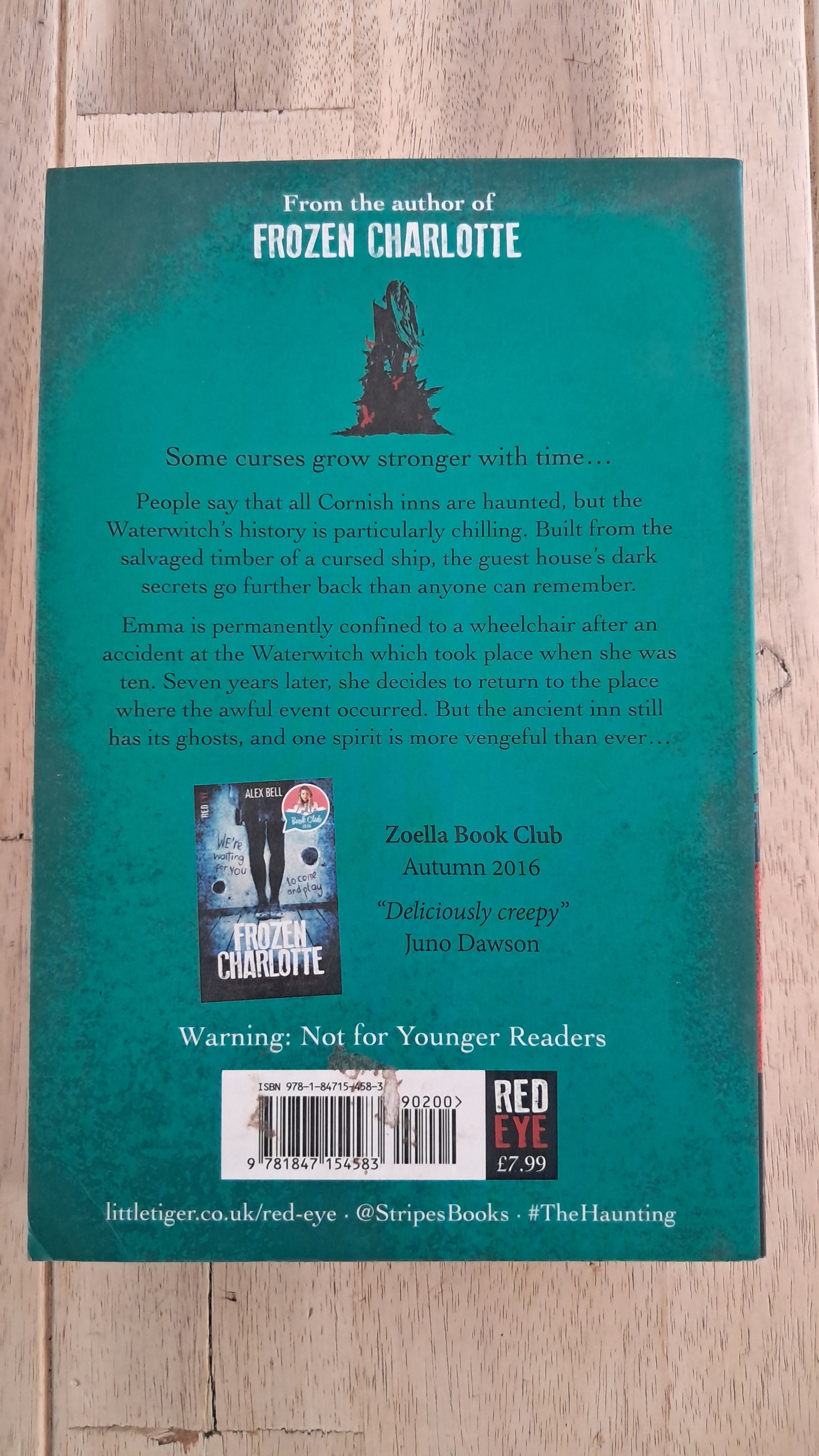 The Haunting – Alex Bell