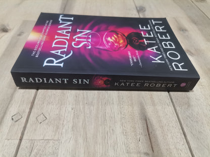 Radiant Sin by Katee Robert
