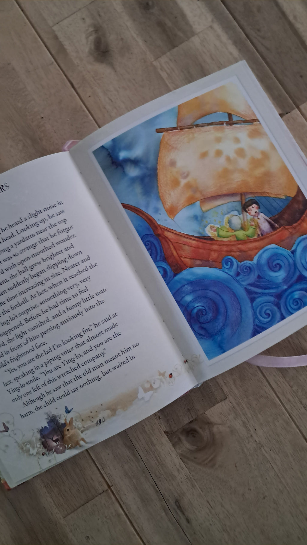 Classic Treasury of Fairy Stories – Miles Kelly