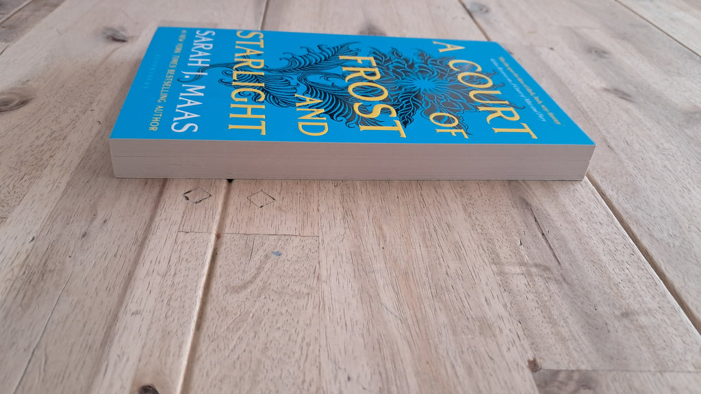 A Court of Frost and Starlight – Sarah J. Maas