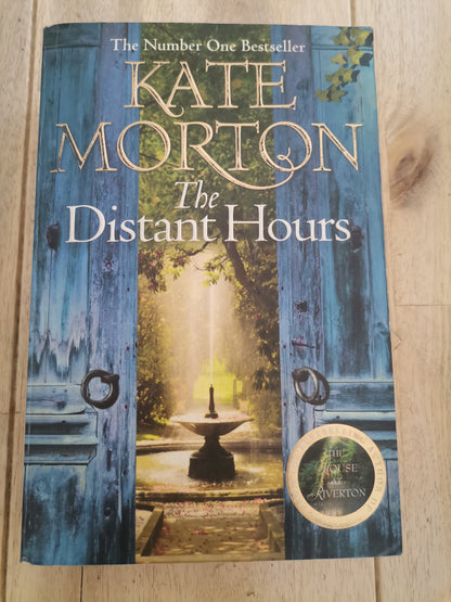 The Distant Hours by Kate Morton